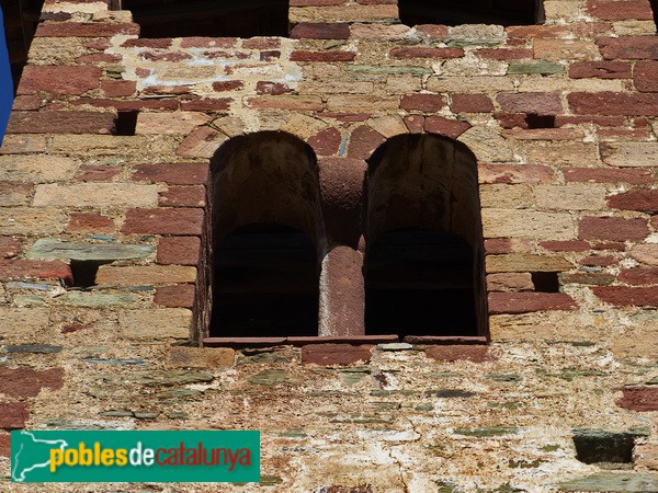 El Brull - Sant Cristòfol de la Castanya (Foto: Graciel·la Vidal, 2017) El Brull - Sant Cristòfol de la Castanya