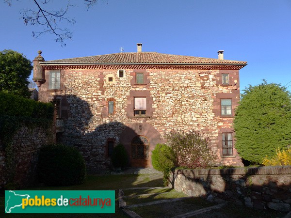 El Brull - Mas Casademunt