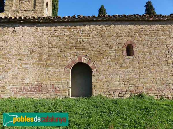 El Brull - Sant Jaume de Viladrover