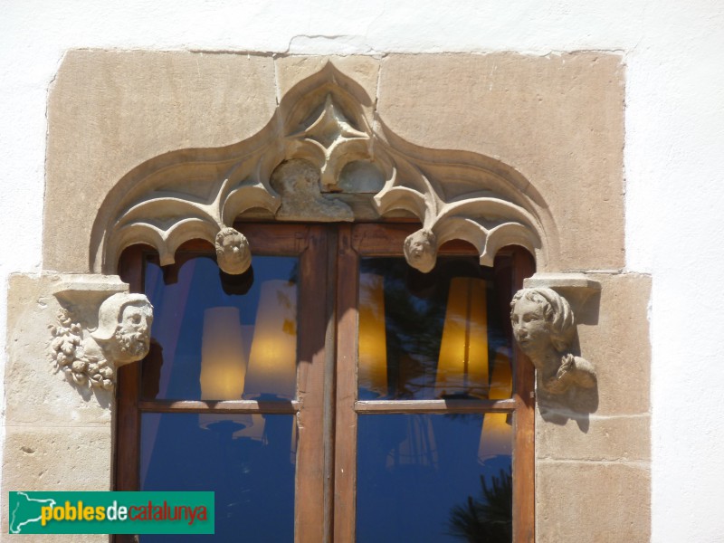 Alella - Can Coll (Foto: Jordi Hernanz Parrot, 2017) Alella - Can Coll