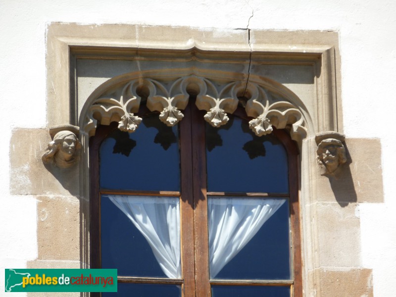 Alella - Can Coll (Foto: Jordi Hernanz Parrot, 2017) Alella - Can Coll