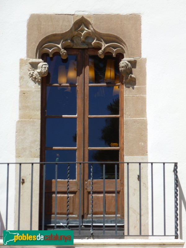 Alella - Can Coll (Foto: Jordi Hernanz Parrot, 2017) Alella - Can Coll