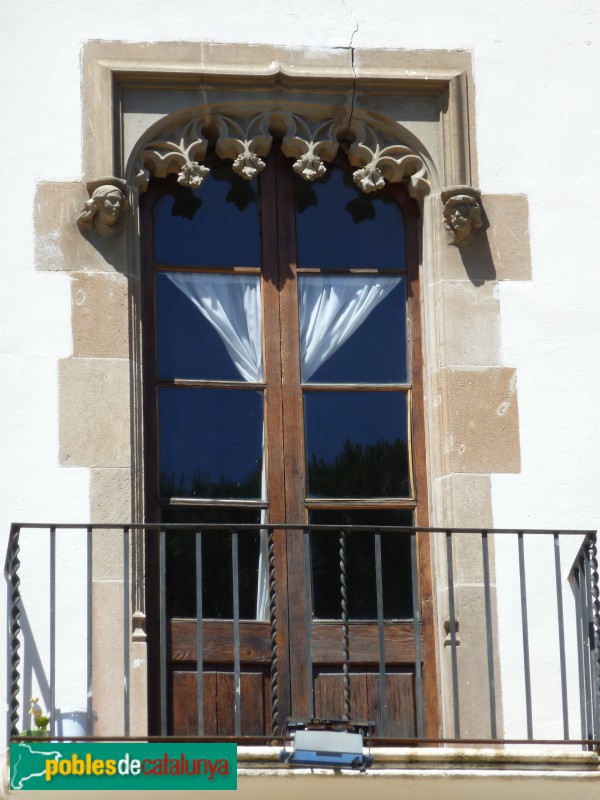 Alella - Can Coll (Foto: Jordi Hernanz Parrot, 2017) Alella - Can Coll