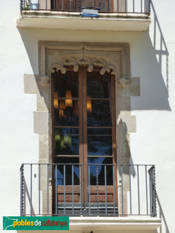 Alella - Can Coll (Foto: Jordi Hernanz Parrot, 2017) Alella - Can Coll