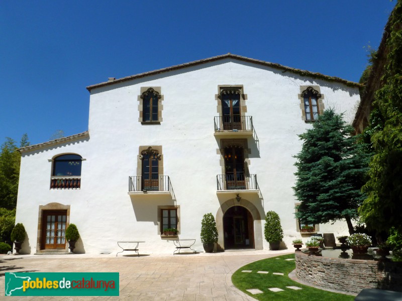 Alella - Can Coll (Foto: Jordi Hernanz Parrot, 2017) Alella - Can Coll