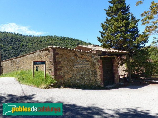 El Brull - Mas la Castanyera