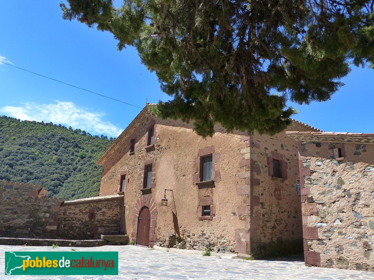 El Brull - Mas la Castanyera