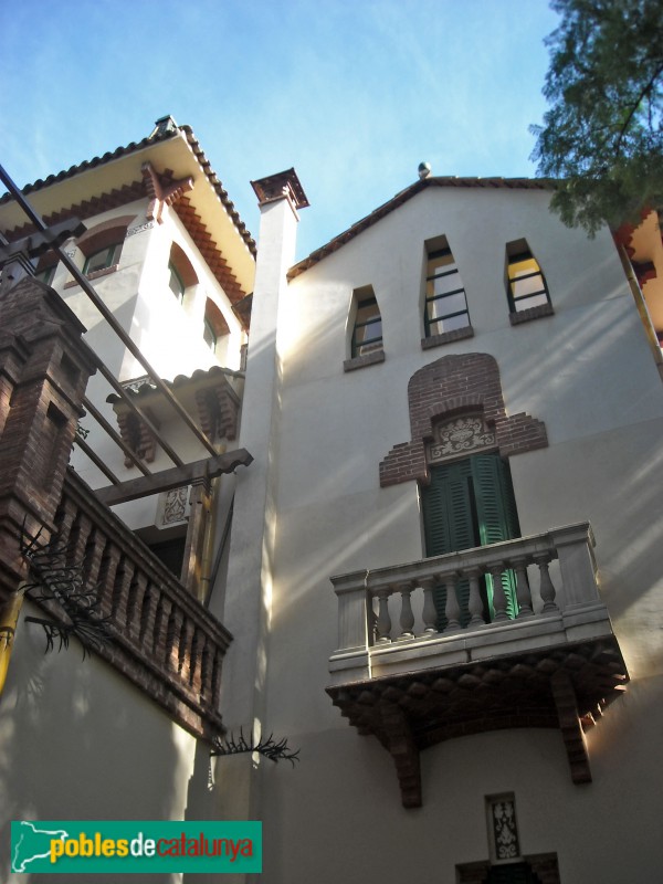 Barcelona - Bonanova, 55 (Foto: Anna Corcoll, 2014) Barcelona - Bonanova, 55