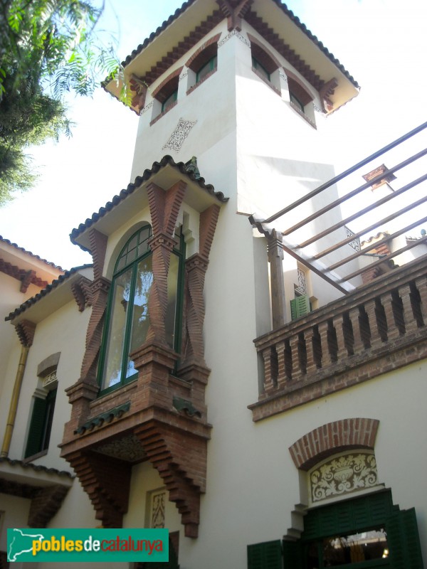 Barcelona - Bonanova, 55 (Foto: Anna Corcoll, 2014) Barcelona - Bonanova, 55