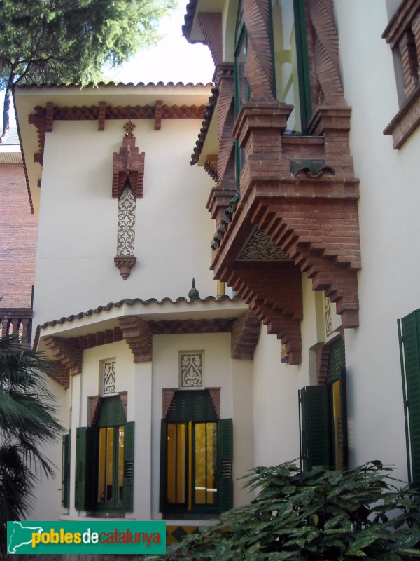 Barcelona - Bonanova, 55 (Foto: Anna Corcoll, 2014) Barcelona - Bonanova, 55