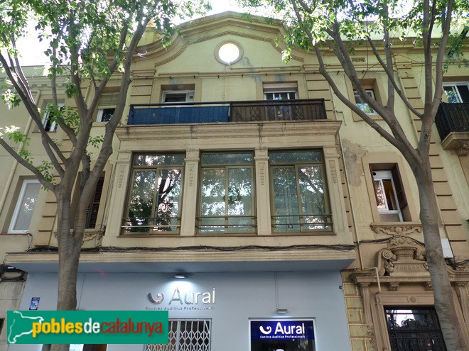 Barcelona - Gran de Sant Andreu, 163