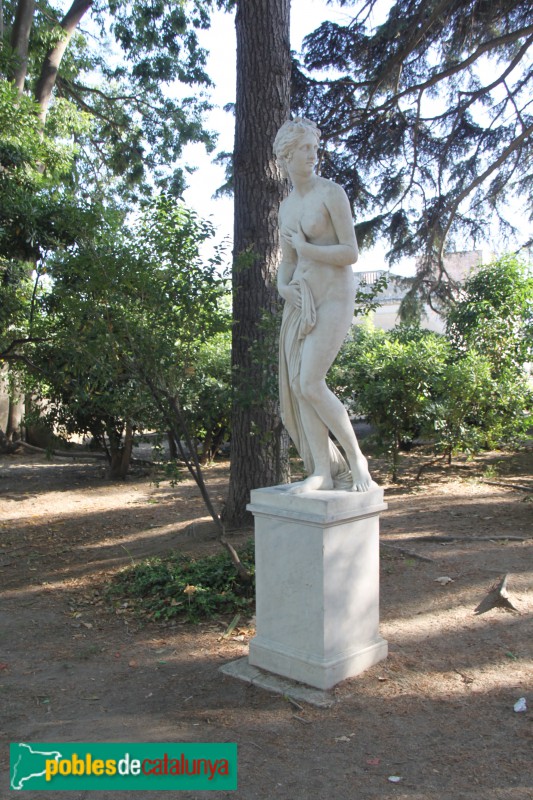 Badalona - Parc de Can Solei i Ca l’Arnús (Foto: Albert Esteves, 2017) Badalona - Parc de Can Solei i Ca l’Arnús