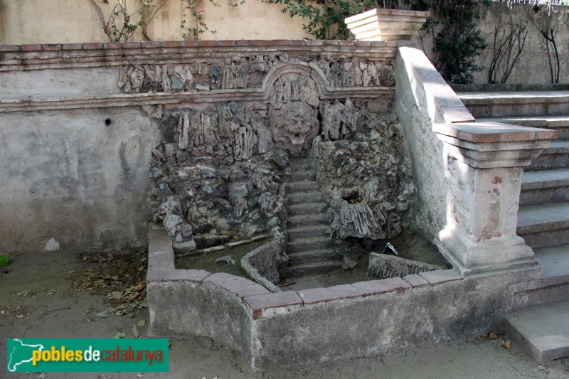 Badalona - Parc de Can Solei i Ca l’Arnús (Foto: Albert Esteves, 2017) Badalona - Parc de Can Solei i Ca l’Arnús