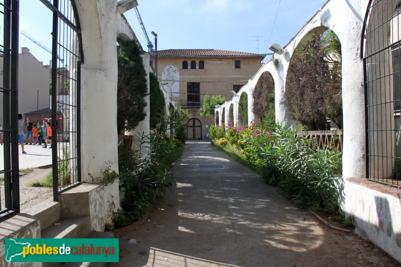 Badalona - Rectoria (Foto: Albert Esteves, 2017) Badalona - Rectoria