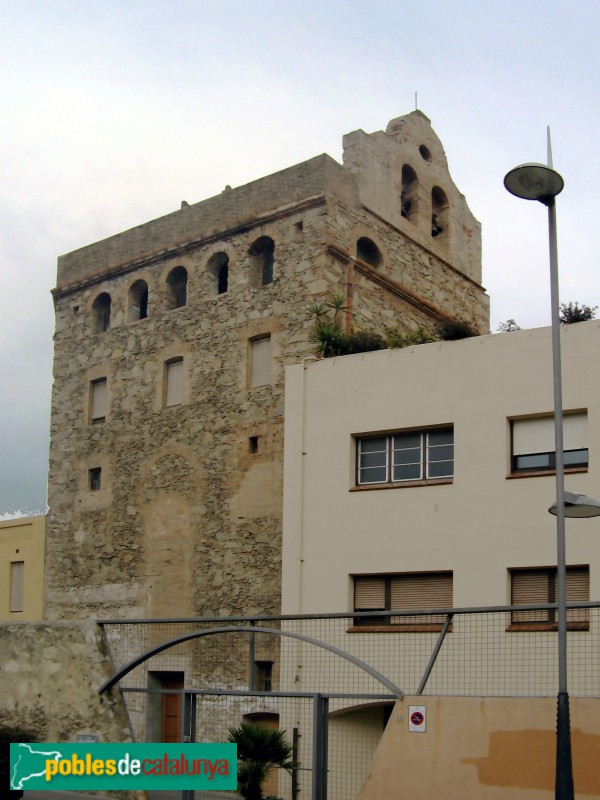 Badalona - Monestir Clarisses (Foto: Albert Esteves, 2007) Badalona - Monestir Clarisses