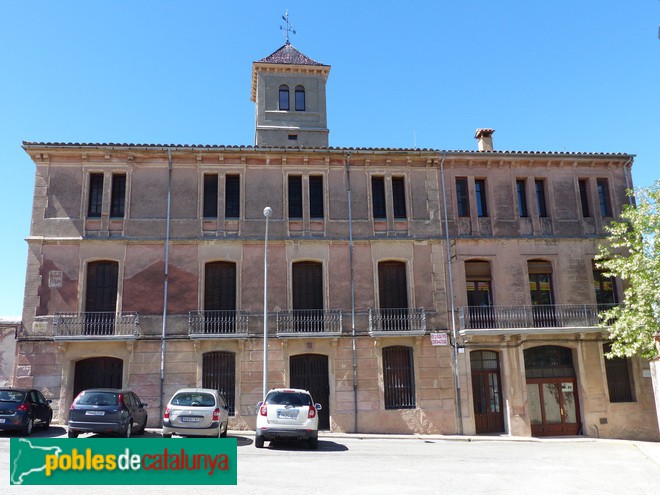 Seva - Can Nuri (Foto: Graciel·la Vidal, 2017) Seva - Can Nuri