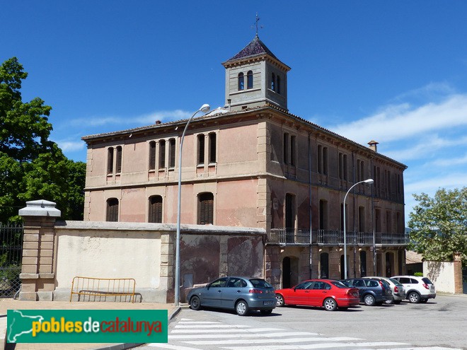 Seva - Can Nuri (Foto: Graciel·la Vidal, 2017) Seva - Can Nuri