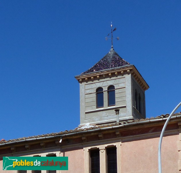 Seva - Can Nuri (Foto: Graciel·la Vidal, 2017) Seva - Can Nuri