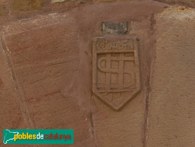 Seva - Cal Sastre (Foto: Graciel·la Vidal, 2017) Seva - Cal Sastre