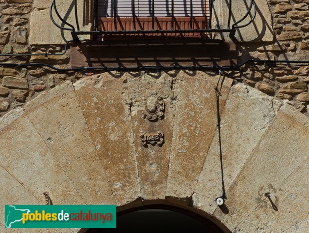 Seva - Can Pujades (Foto: Graciel·la Vidal, 2017) Seva - Can Pujades