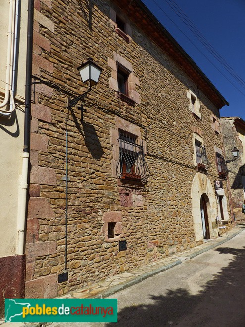 Seva - Can Pujades (Foto: Graciel·la Vidal, 2017) Seva - Can Pujades