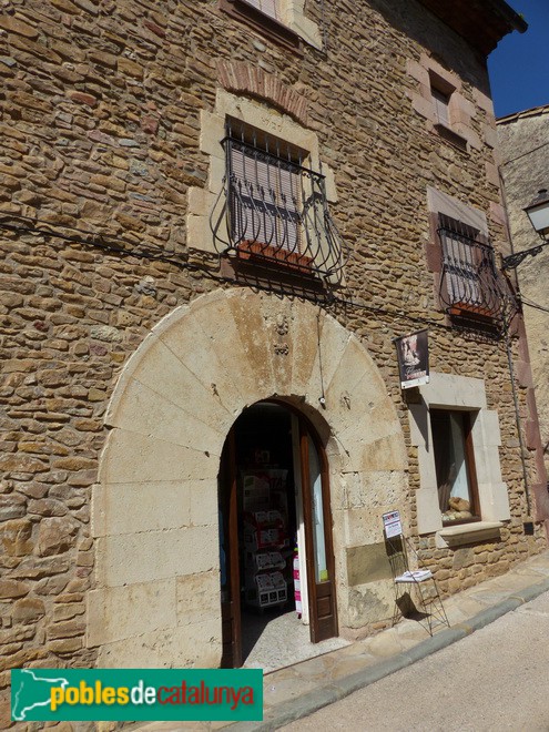 Seva - Can Pujades (Foto: Graciel·la Vidal, 2017) Seva - Can Pujades