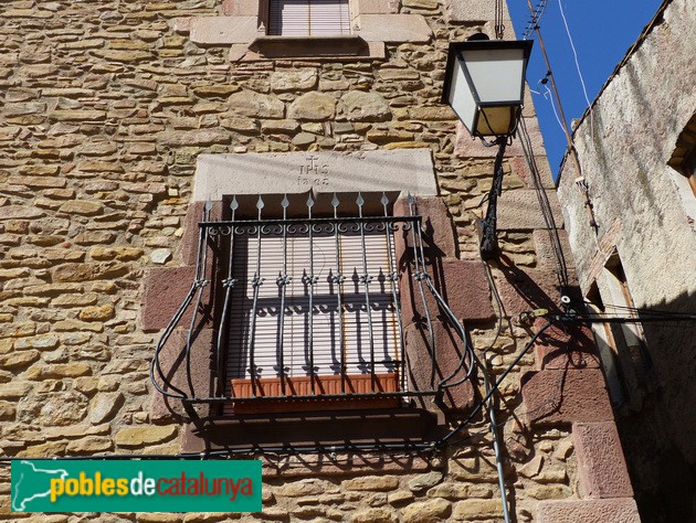 Seva - Can Pujades (Foto: Graciel·la Vidal, 2017) Seva - Can Pujades