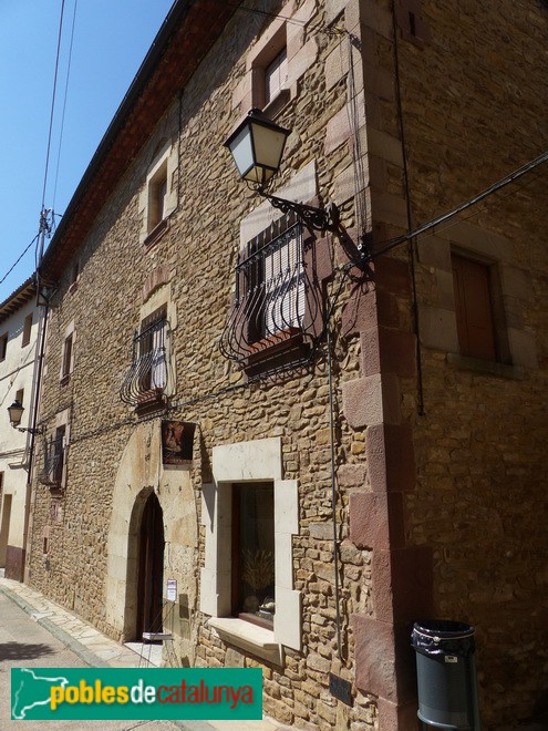 Seva - Can Pujades (Foto: Graciel·la Vidal, 2017) Seva - Can Pujades