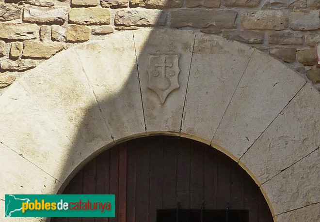 Seva - Cal Pastor (Foto: Graciel·la Vidal, 2017) Seva - Cal Pastor