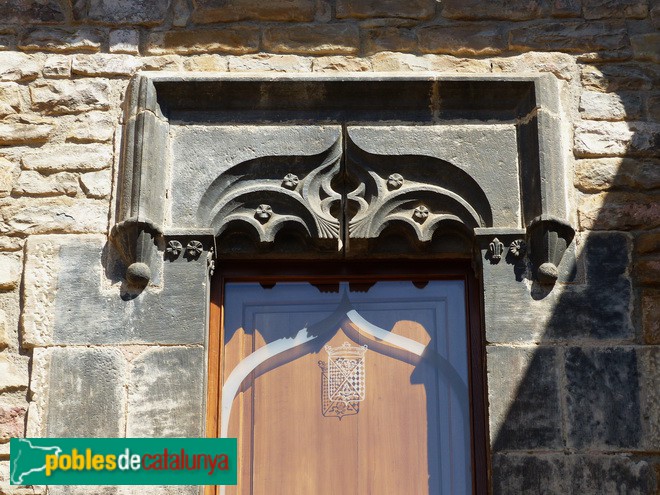 Seva - Cal Pastor (Foto: Graciel·la Vidal, 2017) Seva - Cal Pastor