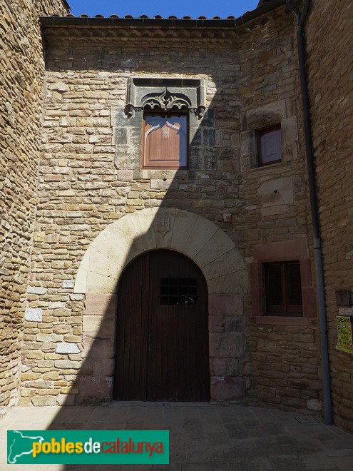 Seva - Cal Pastor (Foto: Graciel·la Vidal, 2017) Seva - Cal Pastor