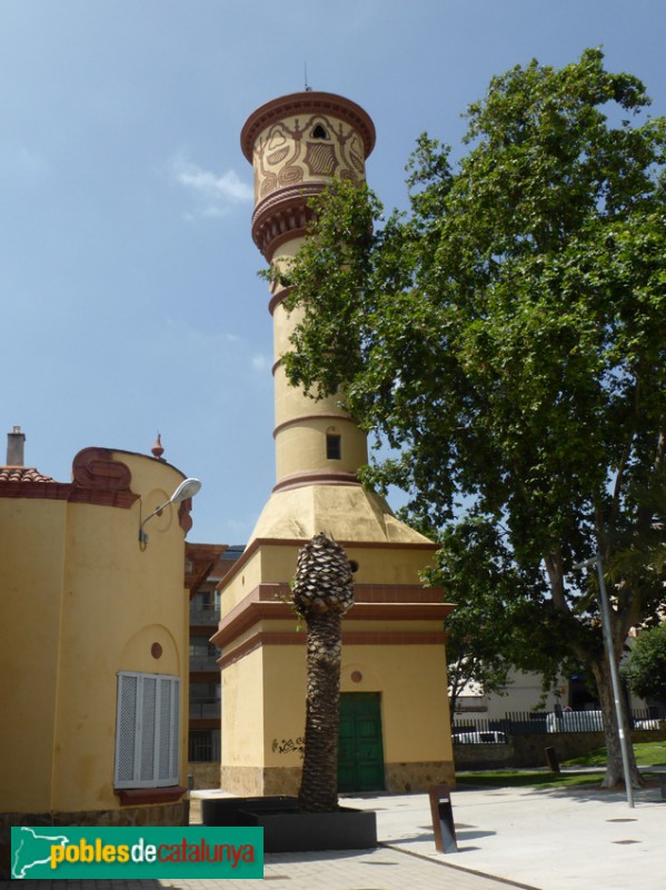 Badalona - Antic Escorxador (Foto: Jaume Ortigosa, 2017) Badalona - Antic Escorxador