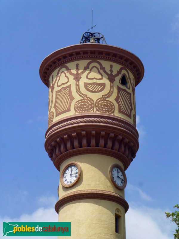 Badalona - Antic Escorxador (Foto: Juan Carlos Varona, 2017) Badalona - Antic Escorxador