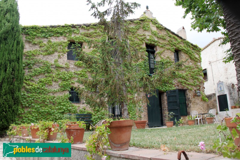 Badalona - Can Pontons (Foto: Albert Esteves, 2017) Badalona - Can Pontons