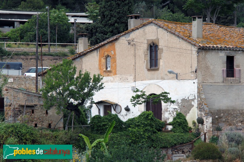 Badalona - Can Grapa