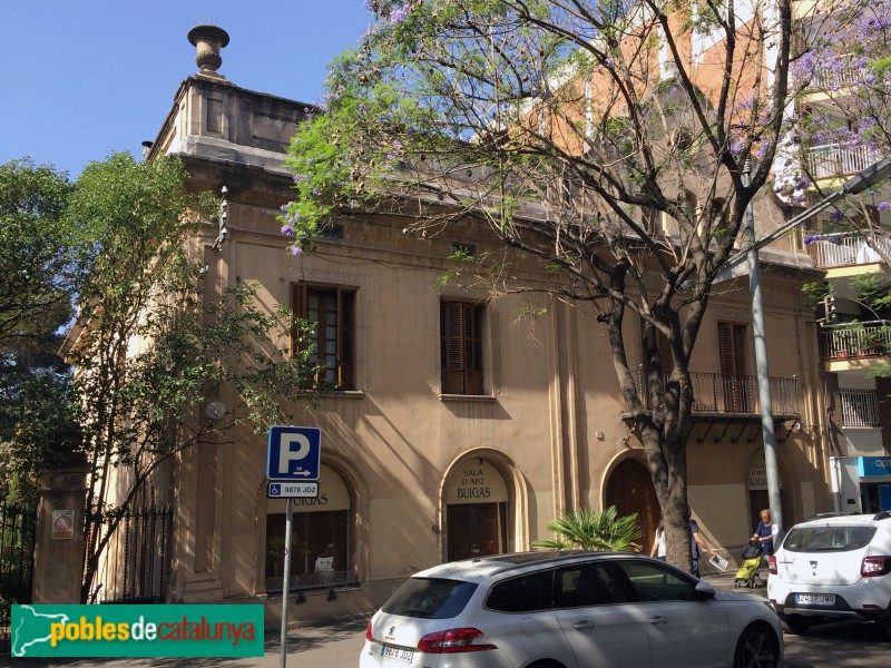 Cerdanyola - Ca l'Arquerr (Foto: Albert Esteves, 2017) Cerdanyola - Ca l'Arquerr