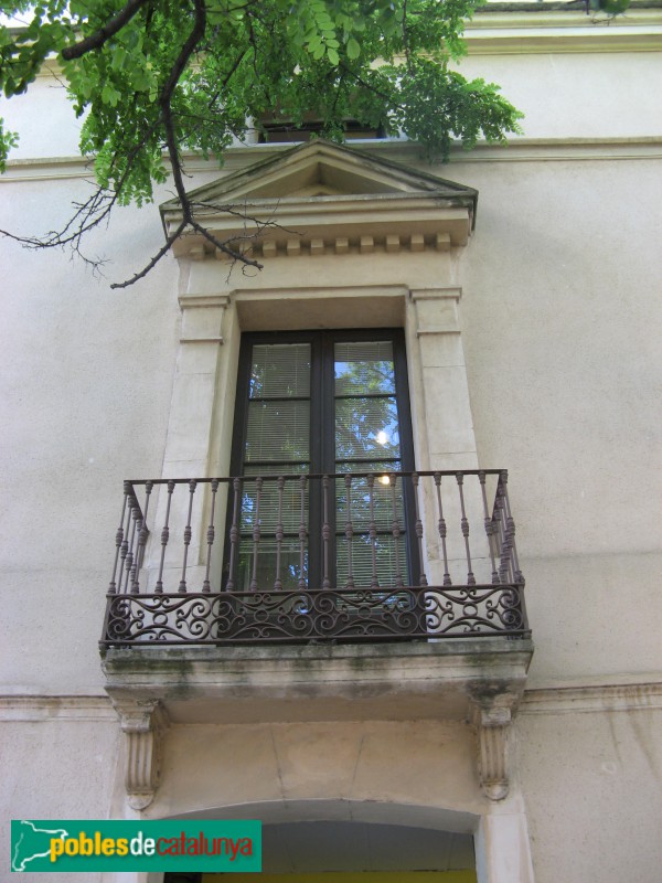 Cerdanyola - Ca n'Altimira