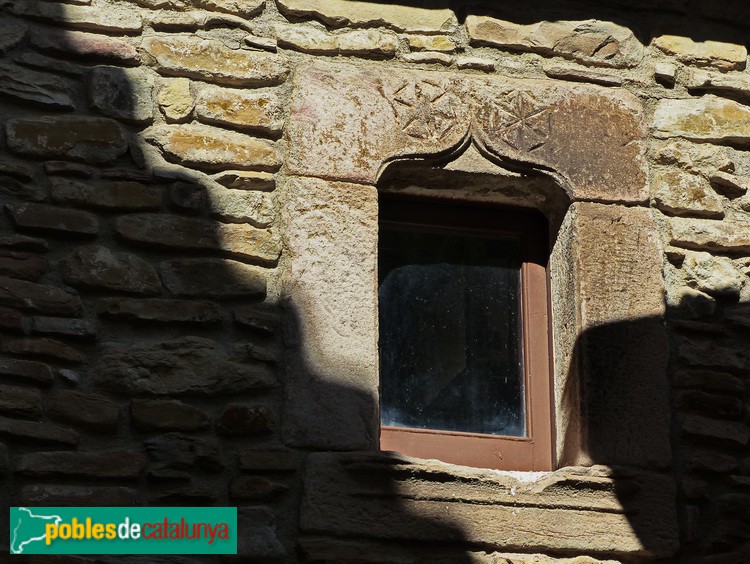 Seva - Cal Pastor (Foto: Graciel·la Vidal, 2017) Seva - Cal Pastor