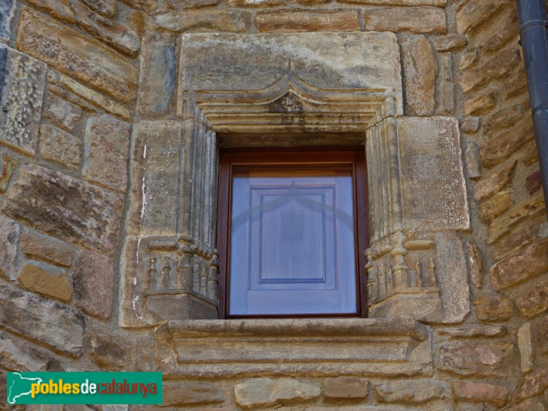 Seva - Cal Pastor (Foto: Graciel·la Vidal, 2017) Seva - Cal Pastor