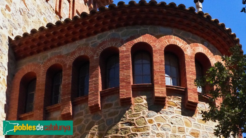 Detall (Foto: Graciel·la Vidal, 2017) Detall