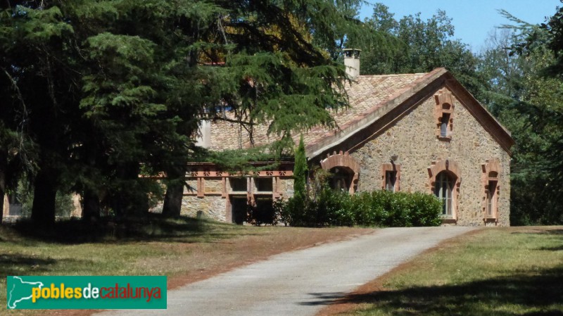 Masoveria (Foto: Graciel·la Vidal, 2017) Masoveria