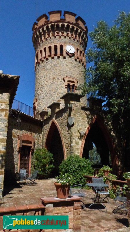 Santa Margarida (Foto: Graciel·la Vidal, 2017) Santa Margarida