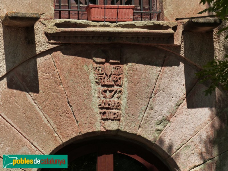 Vilanova de Sau - El Company