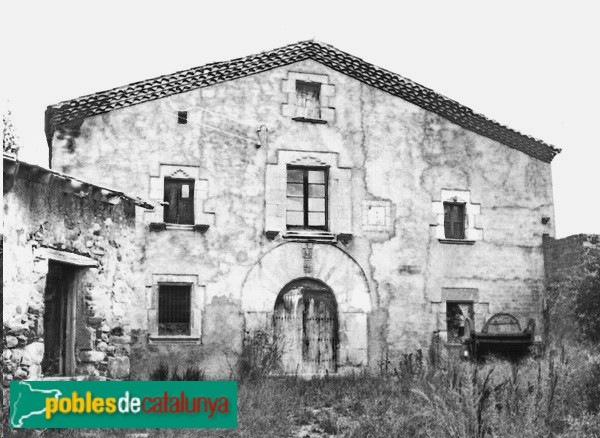 Vilanova de Sau - El Company