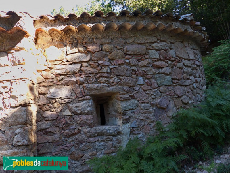 Vilanova de Sau - Santa Maria de Vallclara