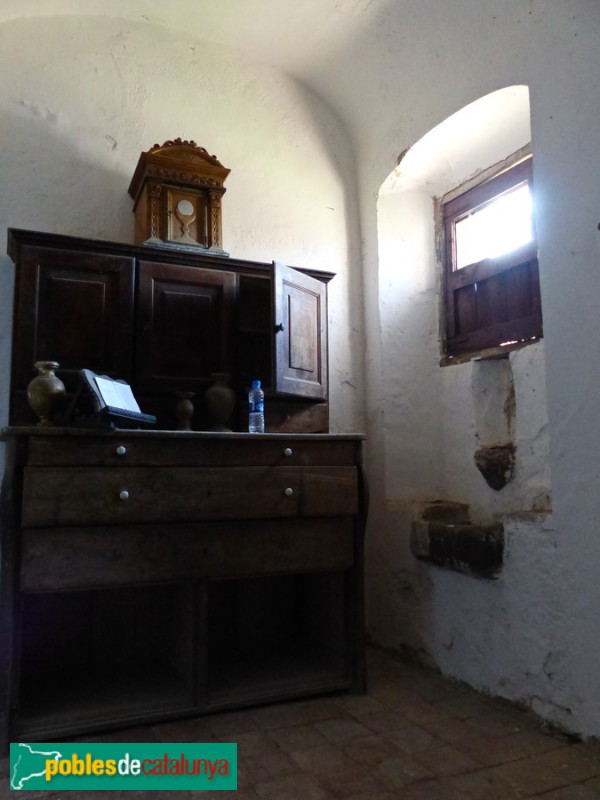 Vilanova de Sau - Sant Andreu de Bancells