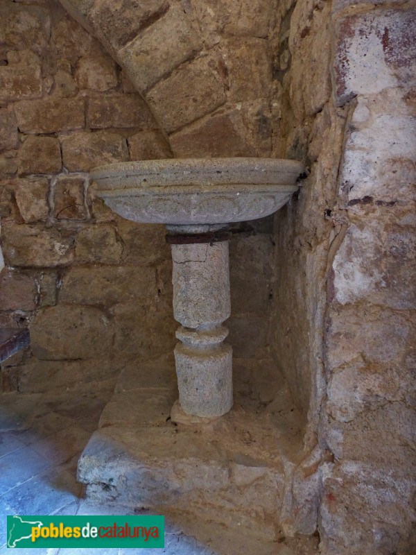 Vilanova de Sau - Sant Andreu de Bancells