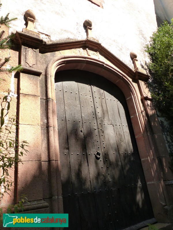 Vilanova de Sau - Sant Pere de Castanyadell