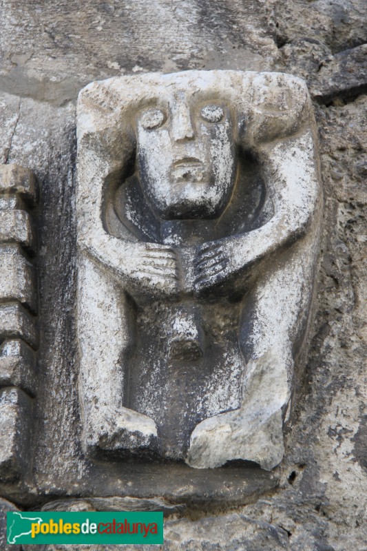 Arties - Casa Paulet (Foto: Albert Esteves, 2017) Arties - Casa Paulet