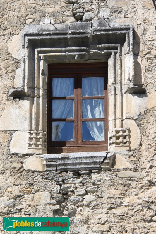 Arties - Casa Paulet (Foto: Albert Esteves, 2017) Arties - Casa Paulet